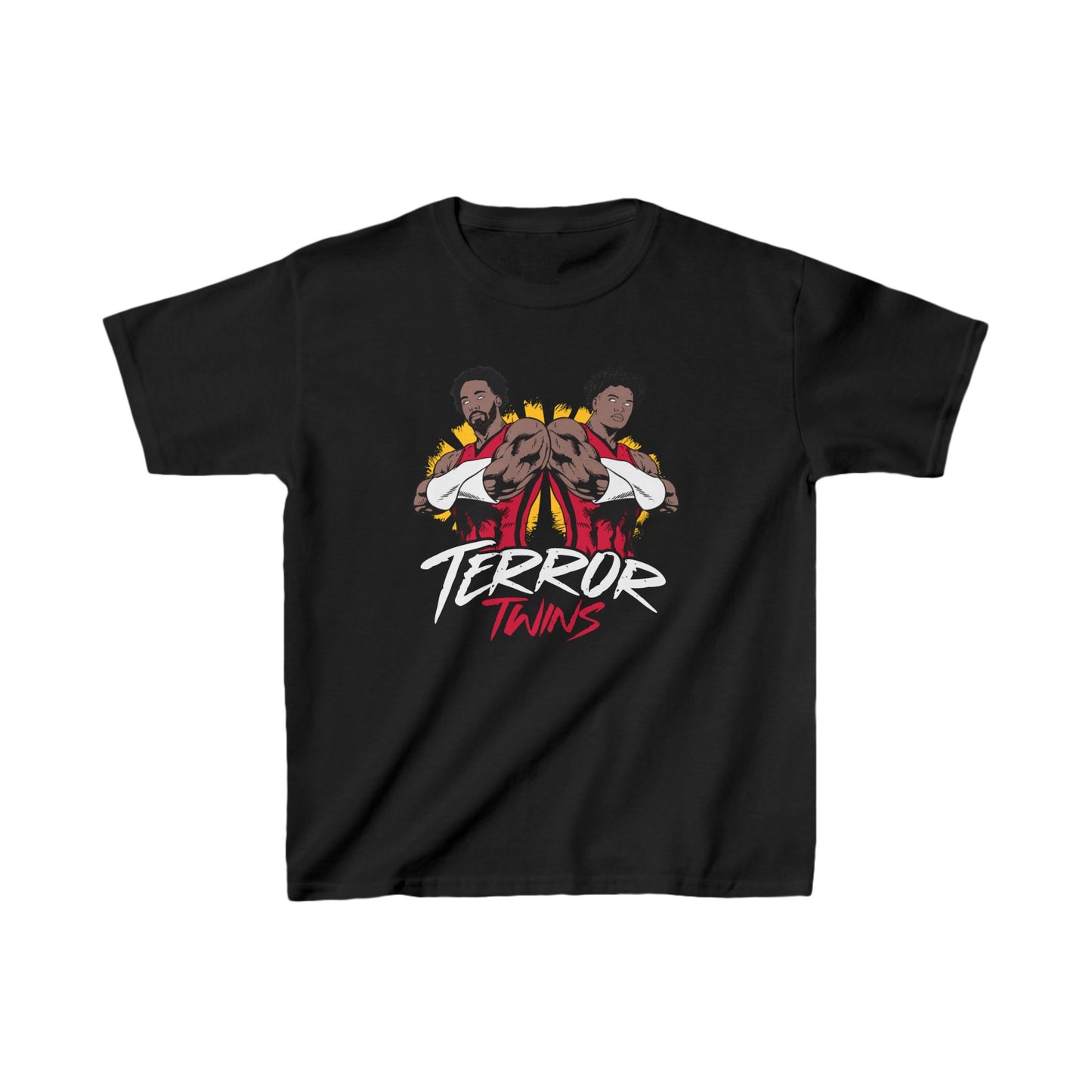 TERROR TWINS Kids Heavy Cotton™ Tee