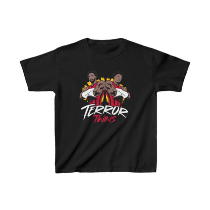 TERROR TWINS Kids Heavy Cotton™ Tee