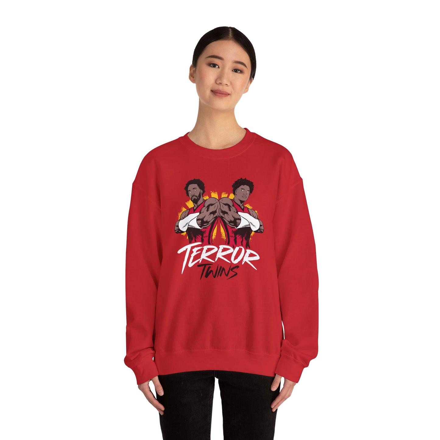 TERROR TWINS - Crewneck Sweatshirt