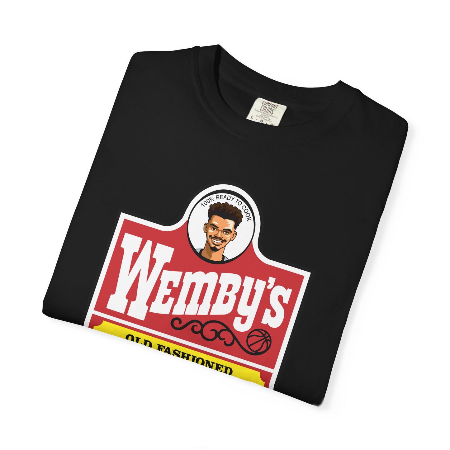 WEMBY'S - Comfort Colors T-Shirt
