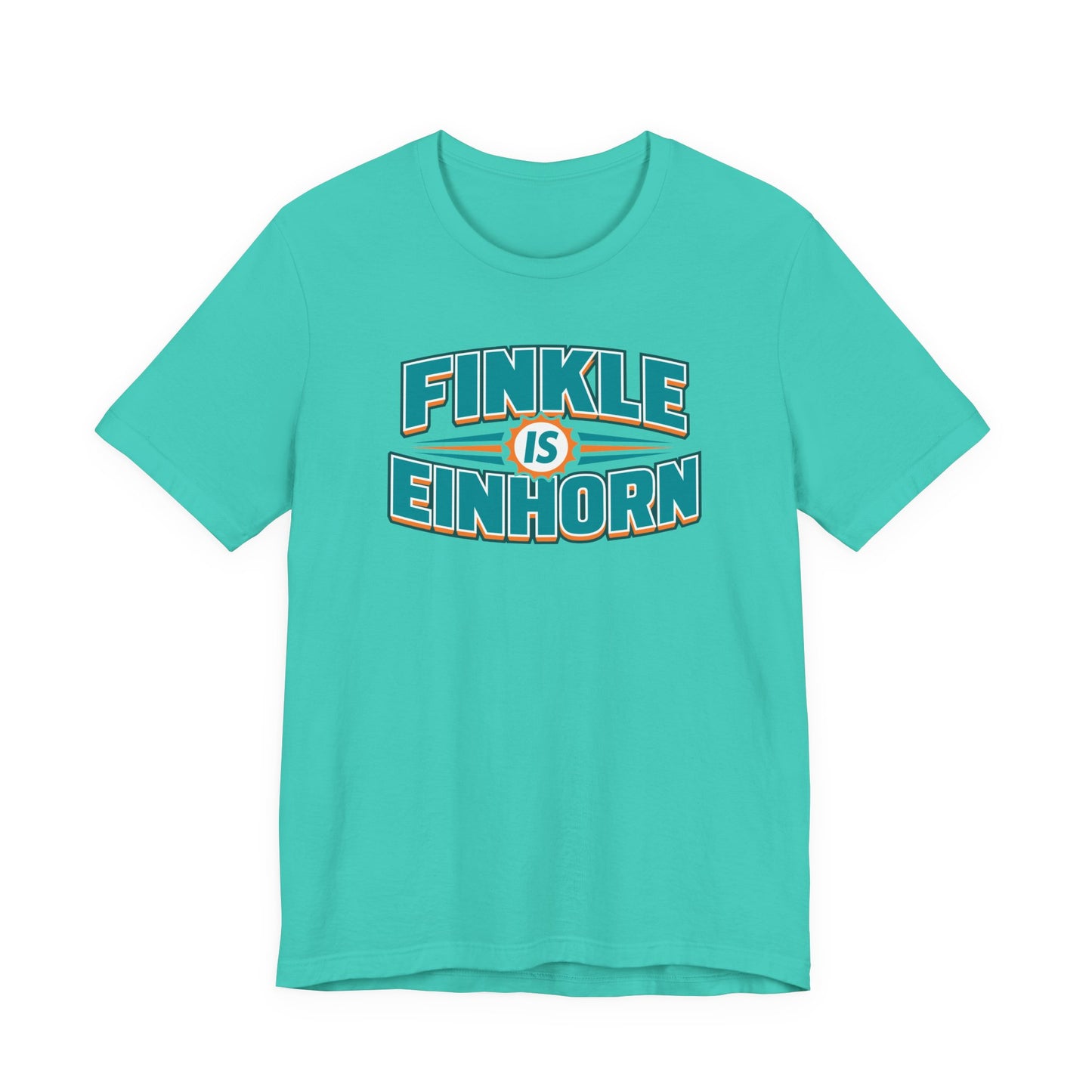 Finkle Is Einhorn T-shirt - Funny Ace Ventura Shirt, 90s Movie Tee, Jim Carrey Comedy