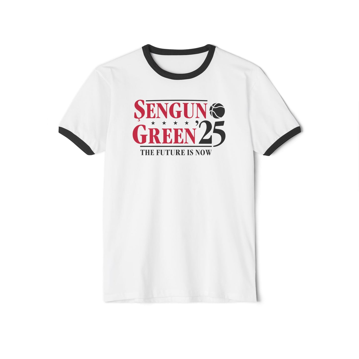 Sengun-Green '25 - Ringer Tee