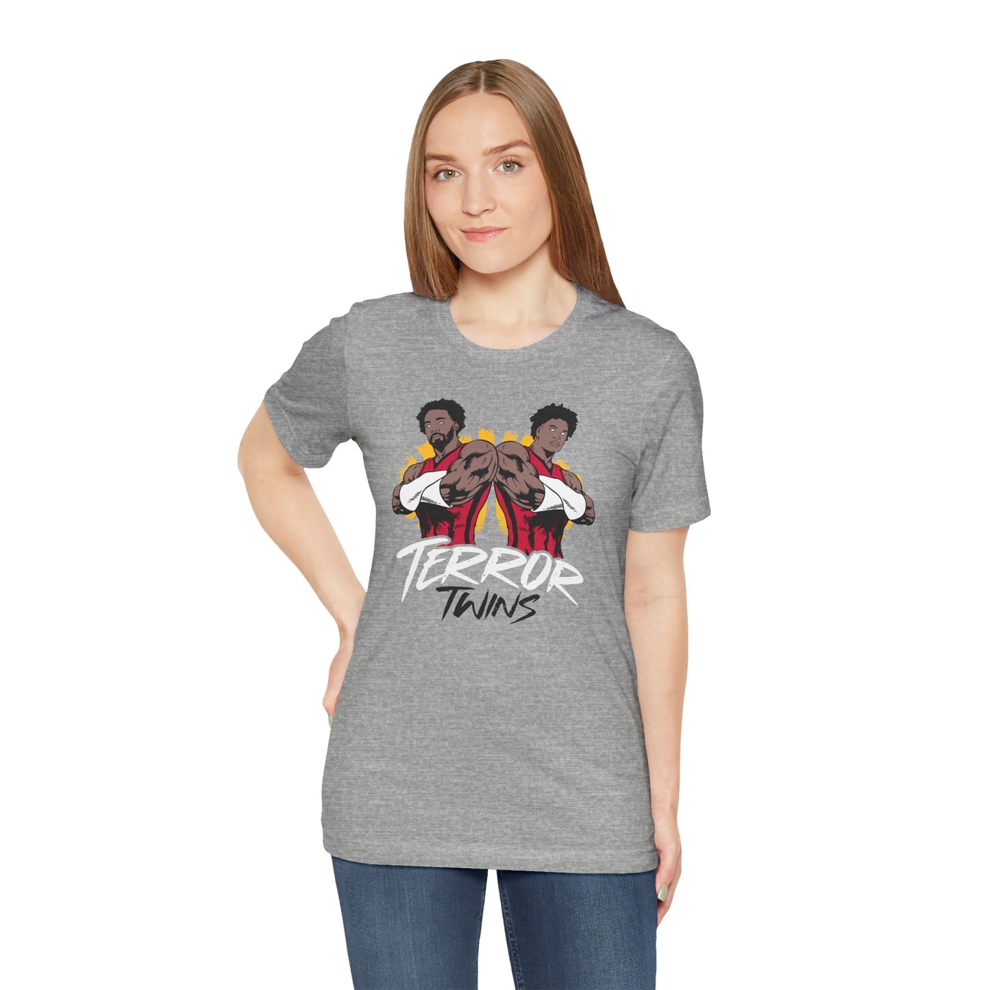 TERROR TWINS - Unisex Tee