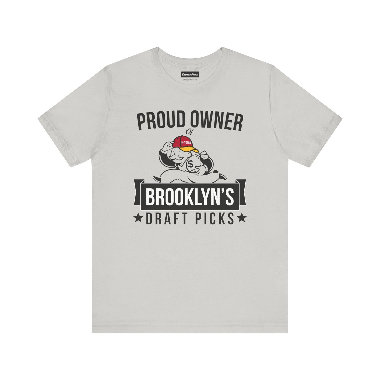 Proud Owner of Brooklyn's Draft Picks