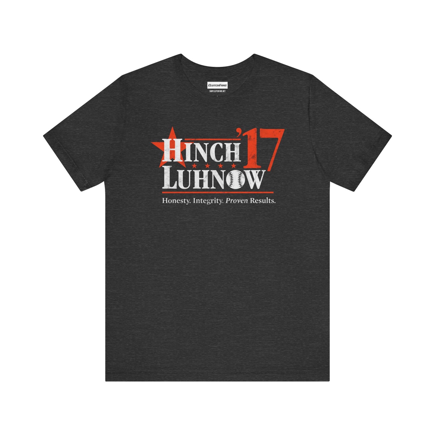 Hinch Luhnow '17