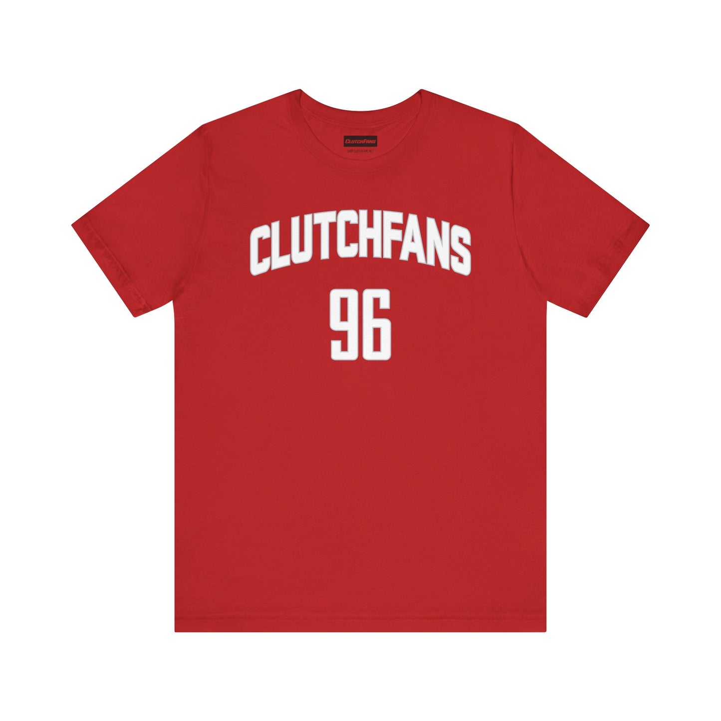 ClutchFans Jersey Style