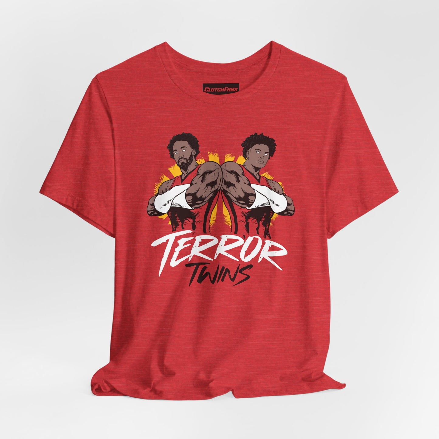 TERROR TWINS - Unisex Tee