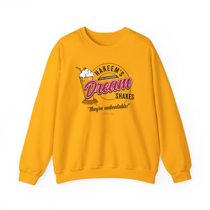 Hakeem's Old Fashioned Dream Shakes - Crewneck Sweatshirt