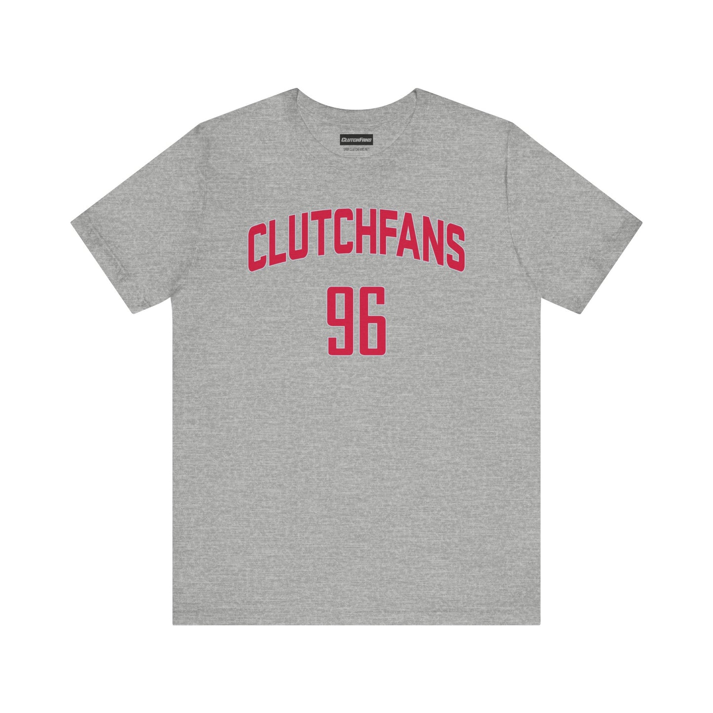 ClutchFans Jersey Style