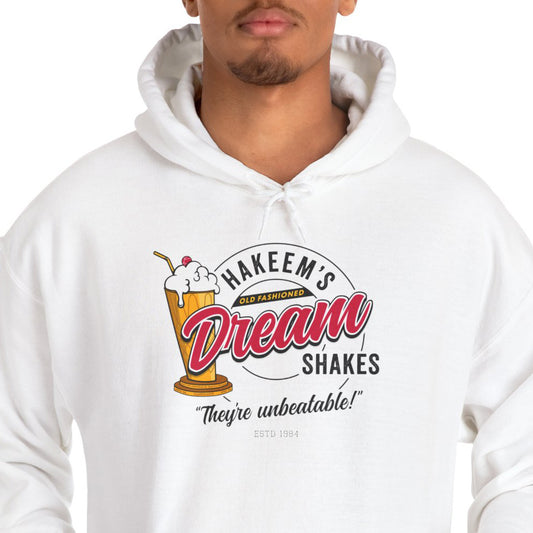 Hakeem's Old Fashioned Dream Shakes - Hooded Sweatshirt