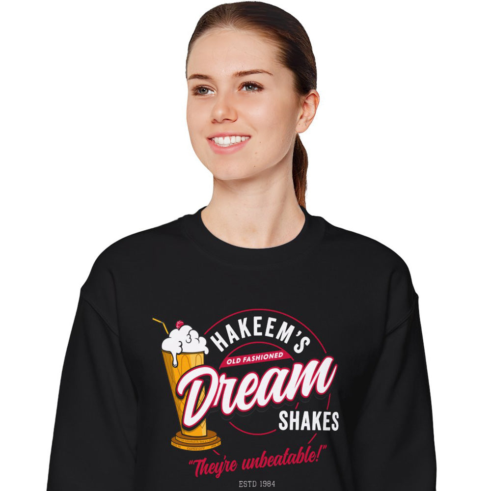 Hakeem's Old Fashioned Dream Shakes - Crewneck Sweatshirt