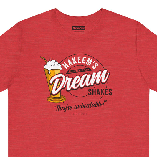 Hakeem's Old Fashioned Dream Shakes