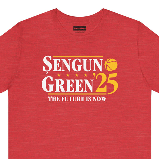 Sengun-Green '25