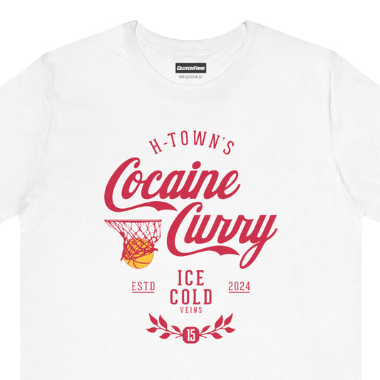 Cocaine Curry: Ice Cold Veins