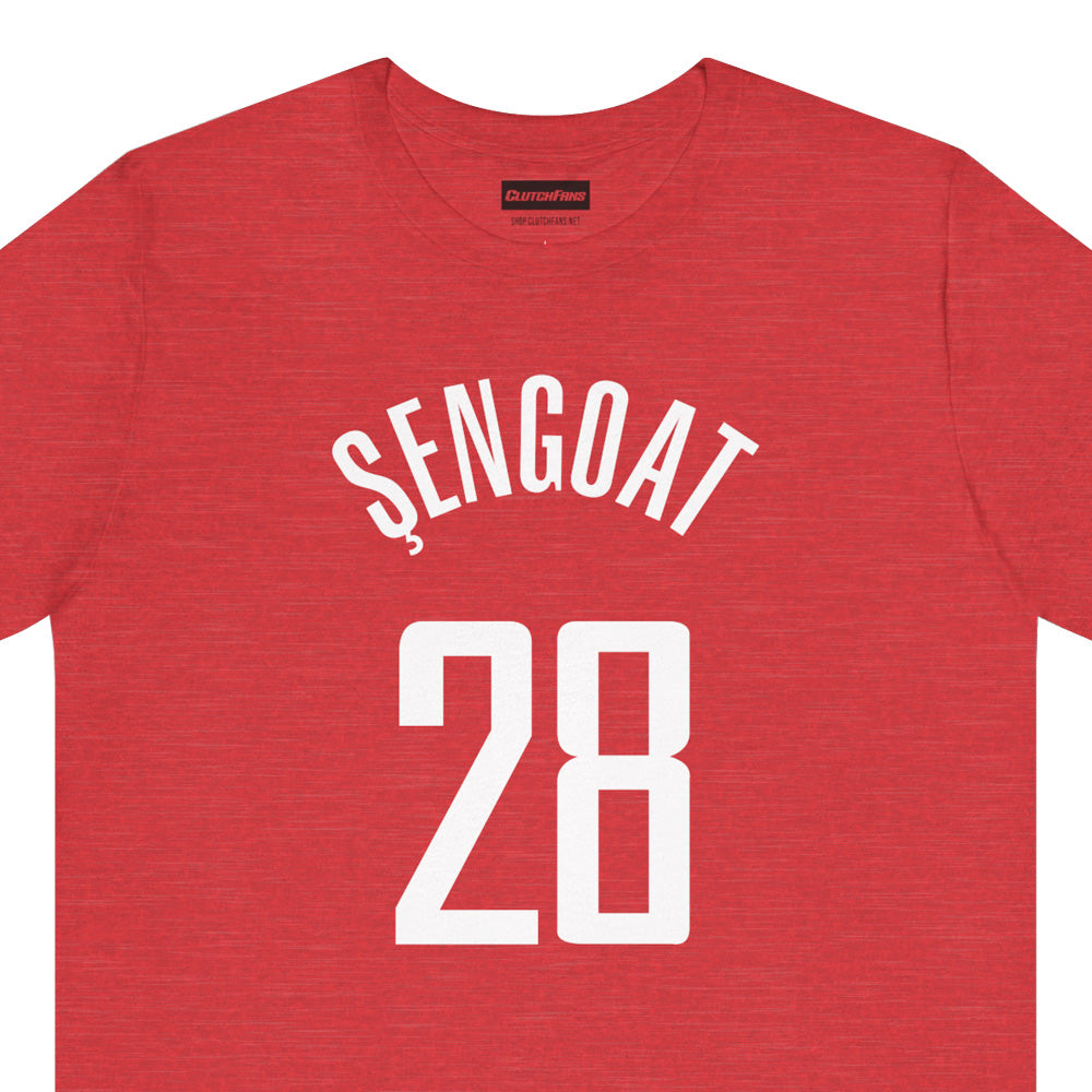 SENGOAT Shirsey