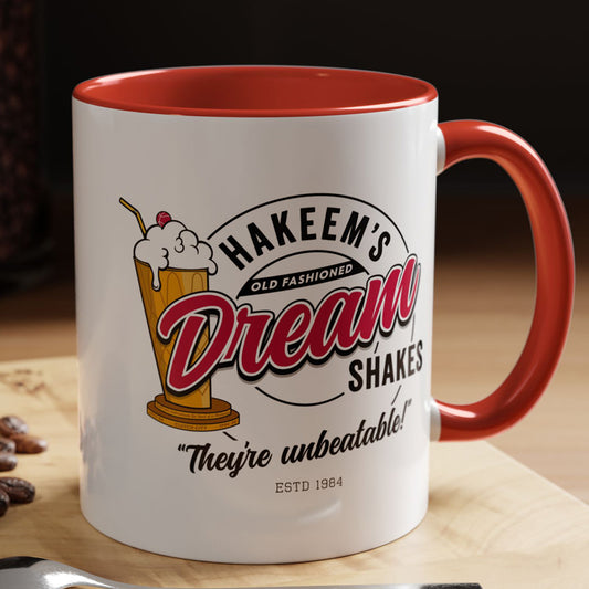 Hakeem's Old Fashioned Dream Shakes - Mug 11oz