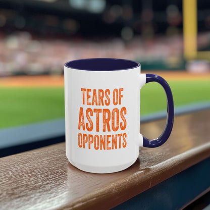 Tears of Astros Opponents - Coffee Mug 11oz/15oz