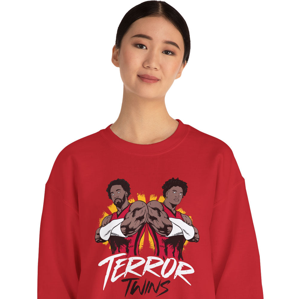 TERROR TWINS - Crewneck Sweatshirt