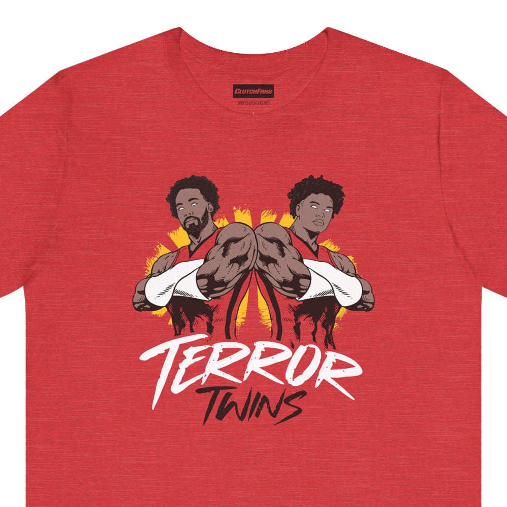 TERROR TWINS - Unisex Tee