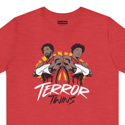 TERROR TWINS - Unisex Tee