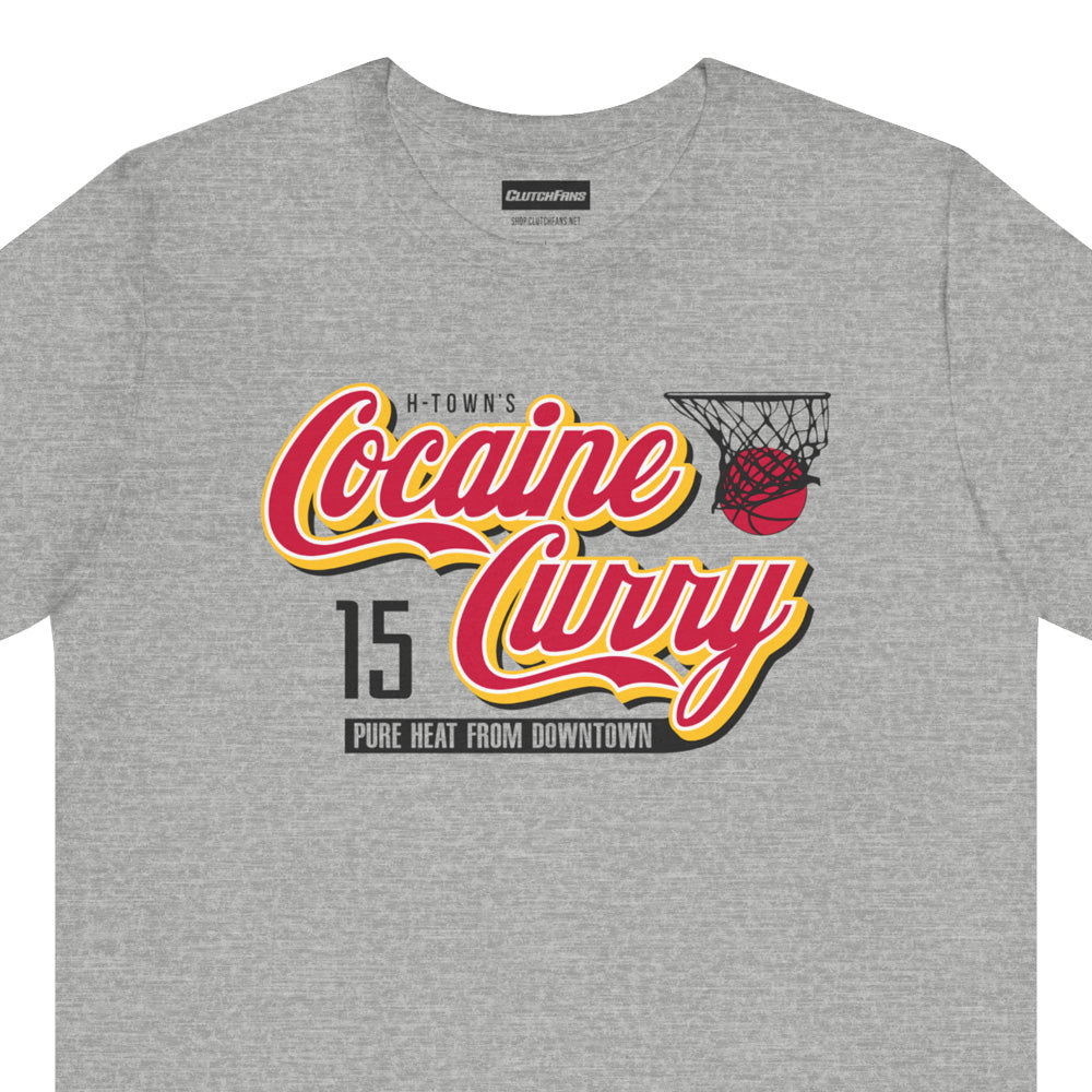 C*caine Curry: Pure Heat From Downtown