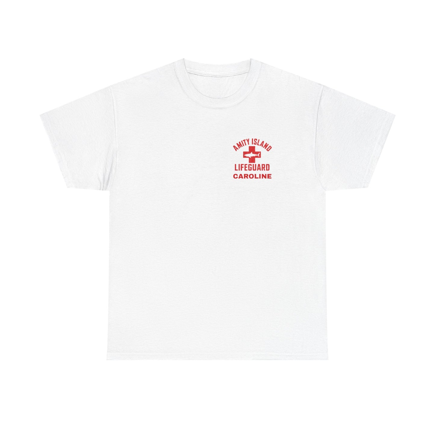 Jaws shirt - Customizable for MM