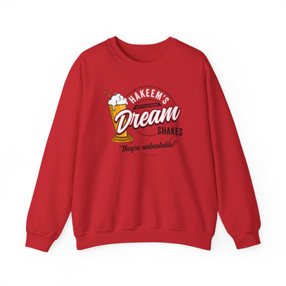 Hakeem's Old Fashioned Dream Shakes - Crewneck Sweatshirt