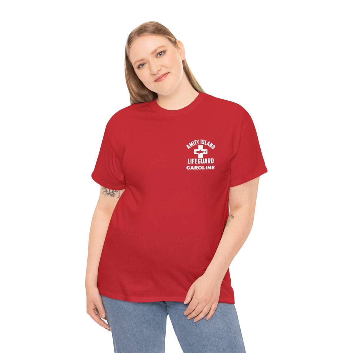 Jaws shirt - Customizable for MM