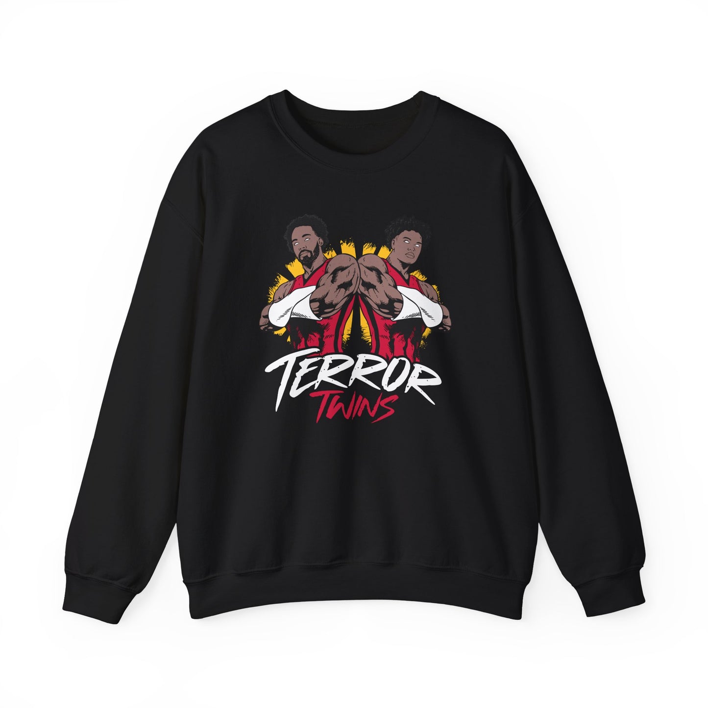 TERROR TWINS - Crewneck Sweatshirt