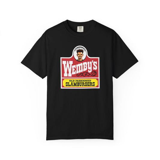 WEMBY'S - Comfort Colors T-Shirt