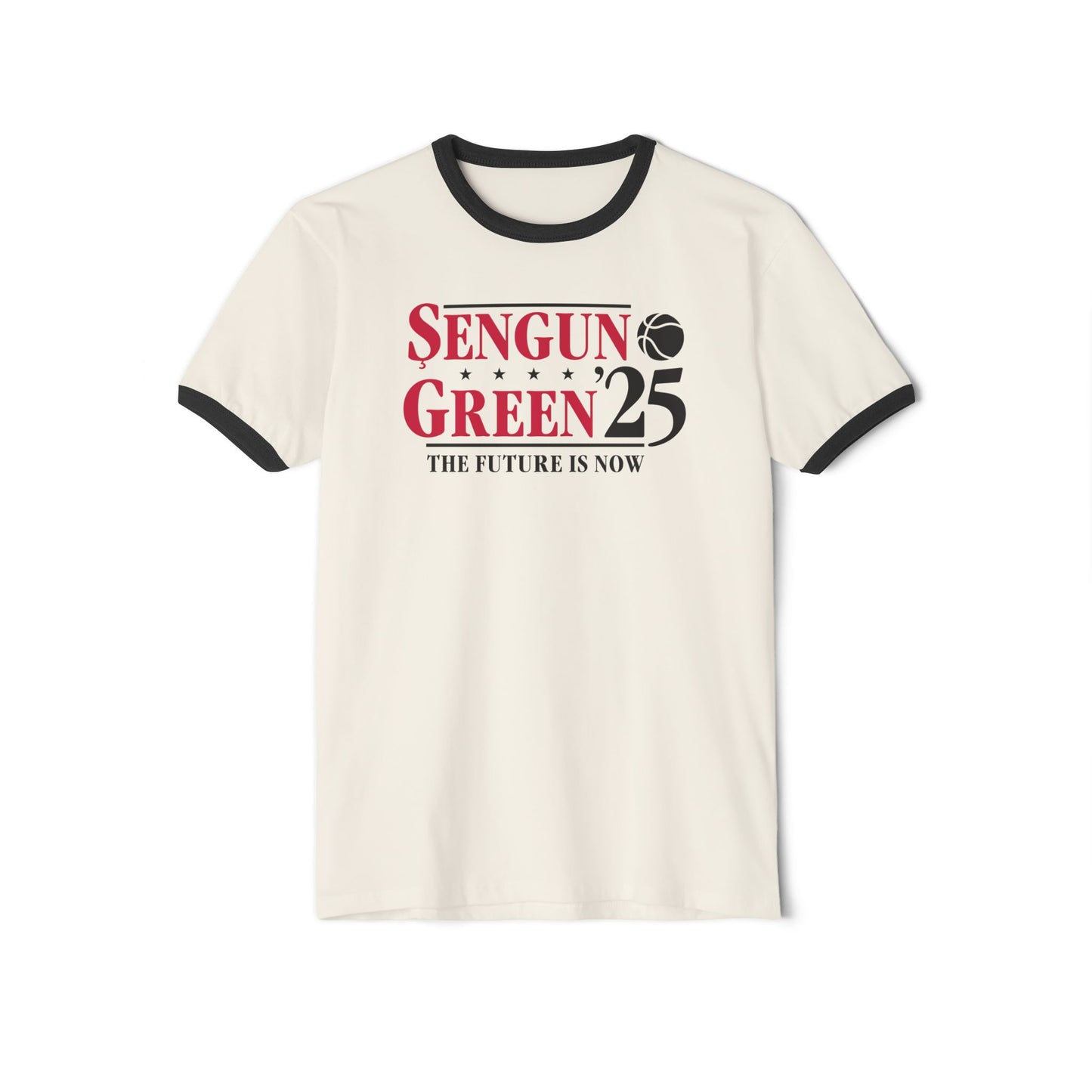 Sengun-Green '25 - Ringer Tee