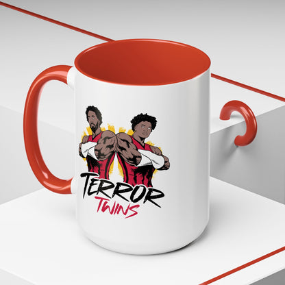 TERROR TWINS - Coffee Mug 11oz/15oz