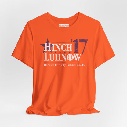 Hinch Luhnow '17