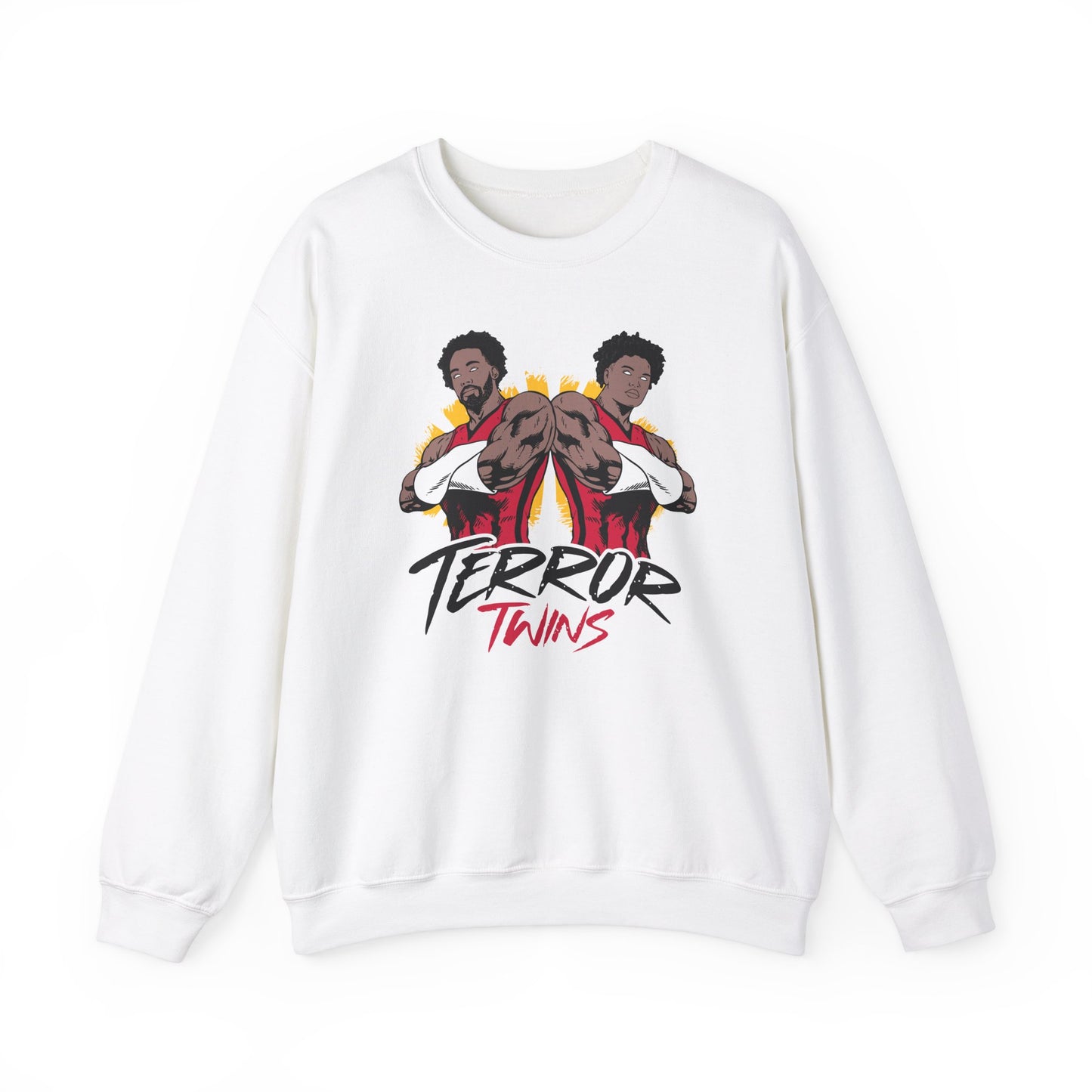 TERROR TWINS - Crewneck Sweatshirt