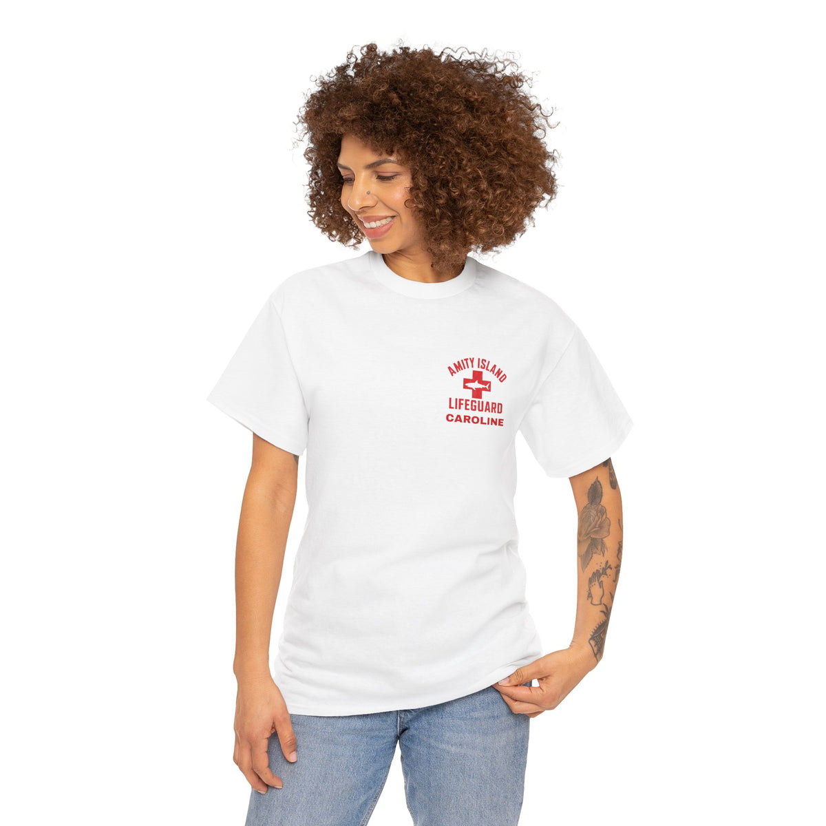 Jaws shirt - Customizable for MM