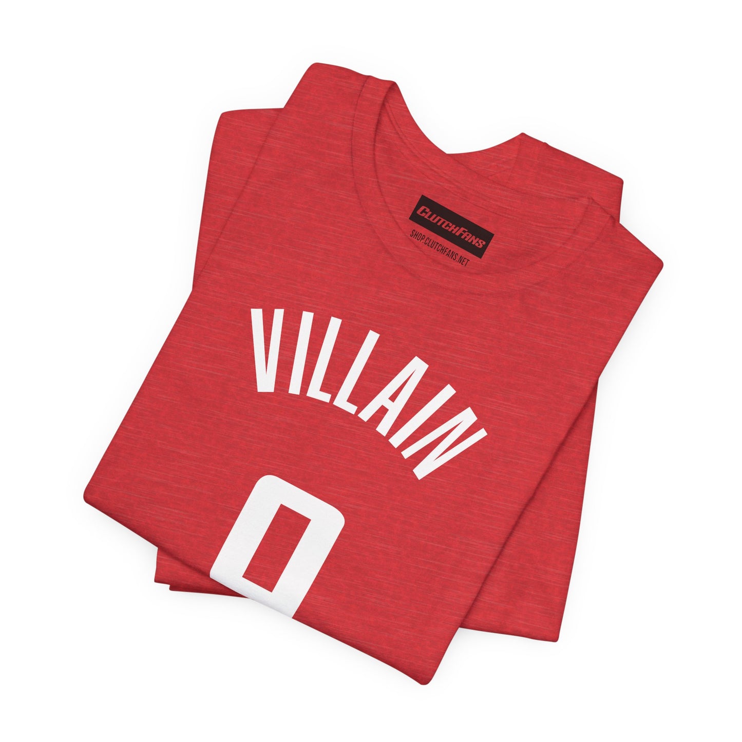 VILLAIN Shirsey