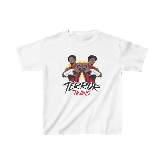 TERROR TWINS Kids Heavy Cotton™ Tee