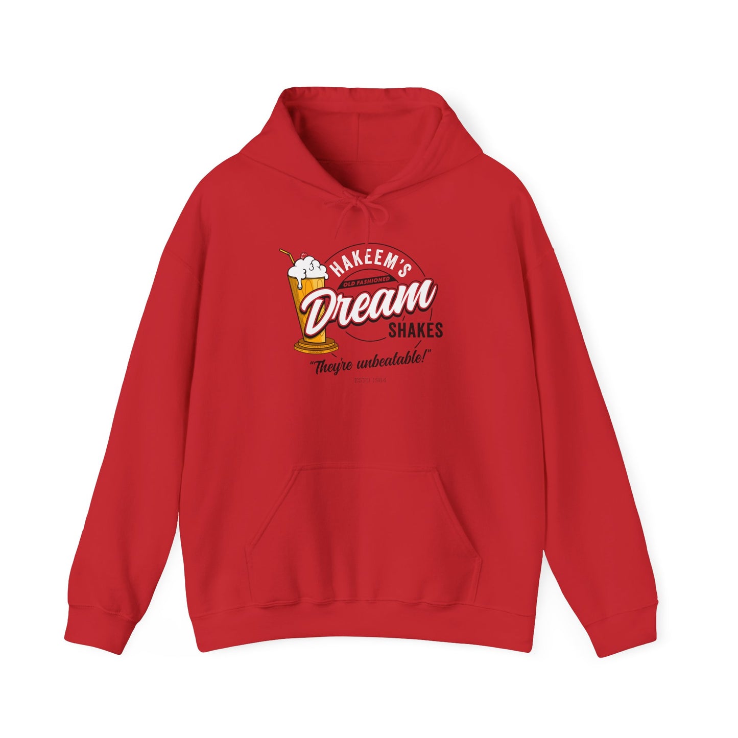 Hakeem's Old Fashioned Dream Shakes - Hooded Sweatshirt