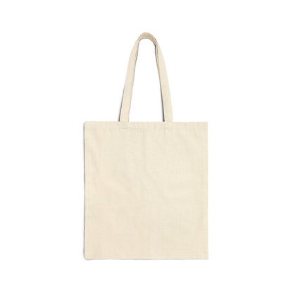 TERROR TWINS - Cotton Canvas Tote Bag