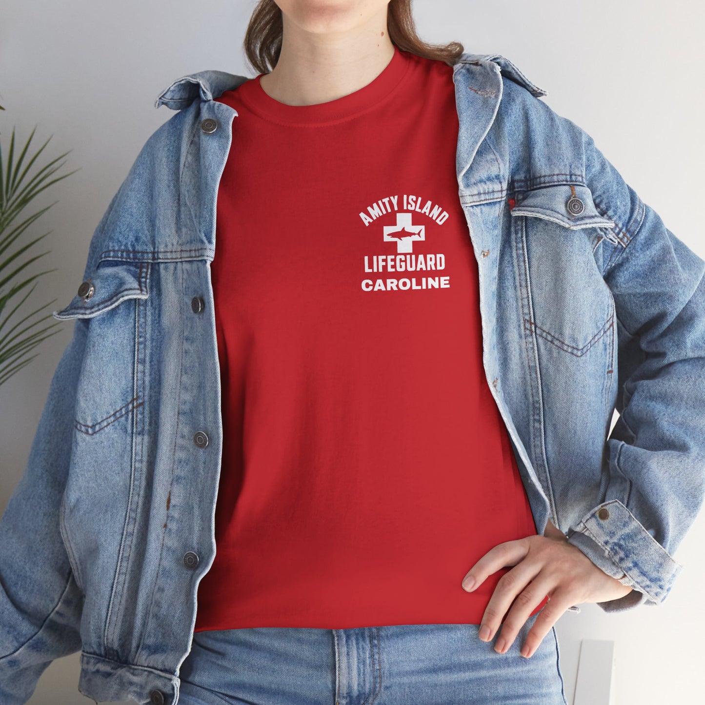 Jaws shirt - Customizable for MM