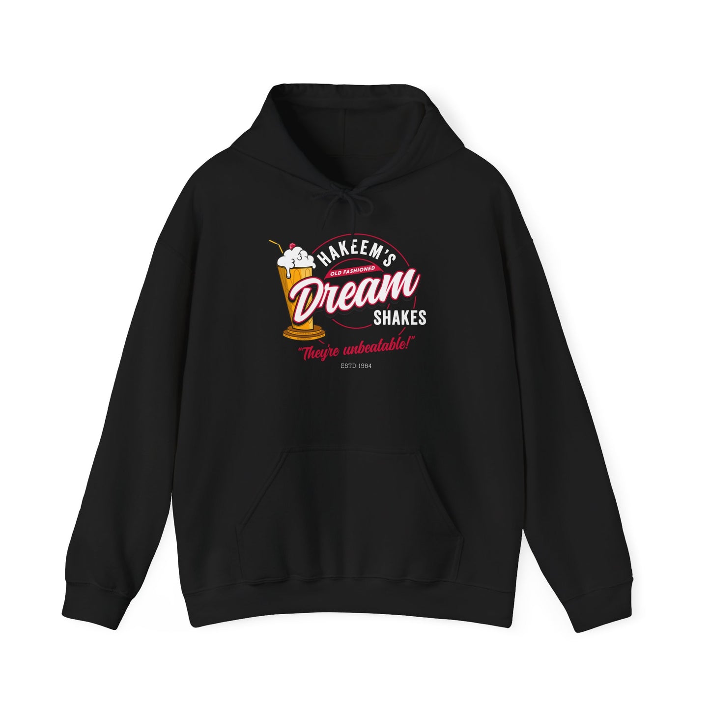 Hakeem's Old Fashioned Dream Shakes - Hooded Sweatshirt