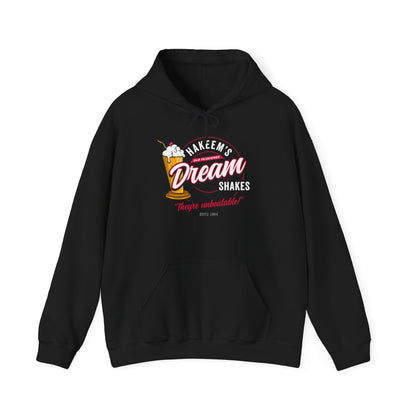 Hakeem's Old Fashioned Dream Shakes - Hooded Sweatshirt