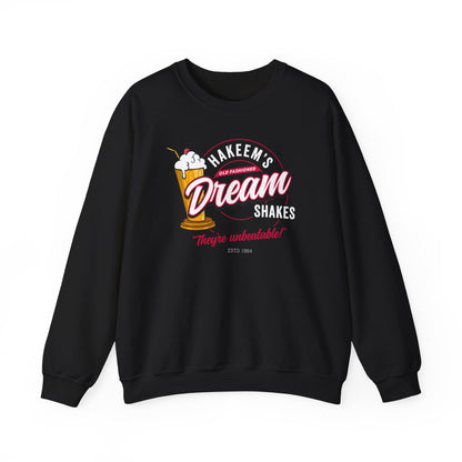 Hakeem's Old Fashioned Dream Shakes - Crewneck Sweatshirt