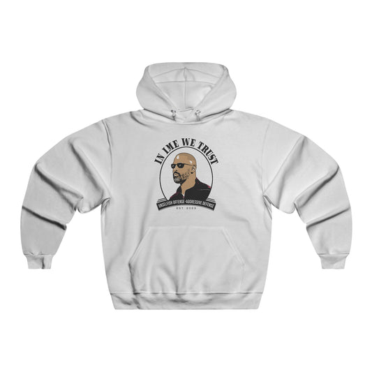 IN IME WE TRUST - Hooded Sweatshirt