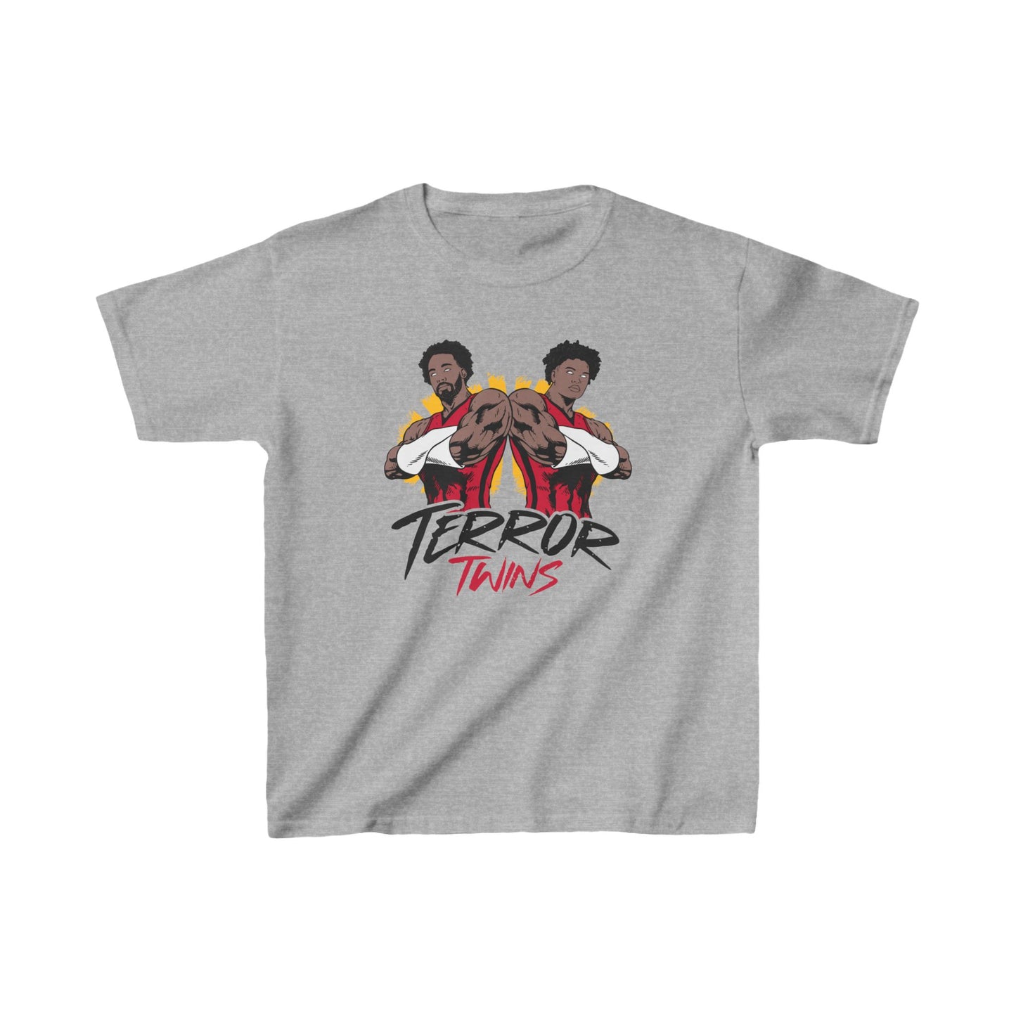 TERROR TWINS Kids Heavy Cotton™ Tee