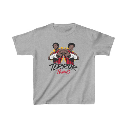 TERROR TWINS Kids Heavy Cotton™ Tee