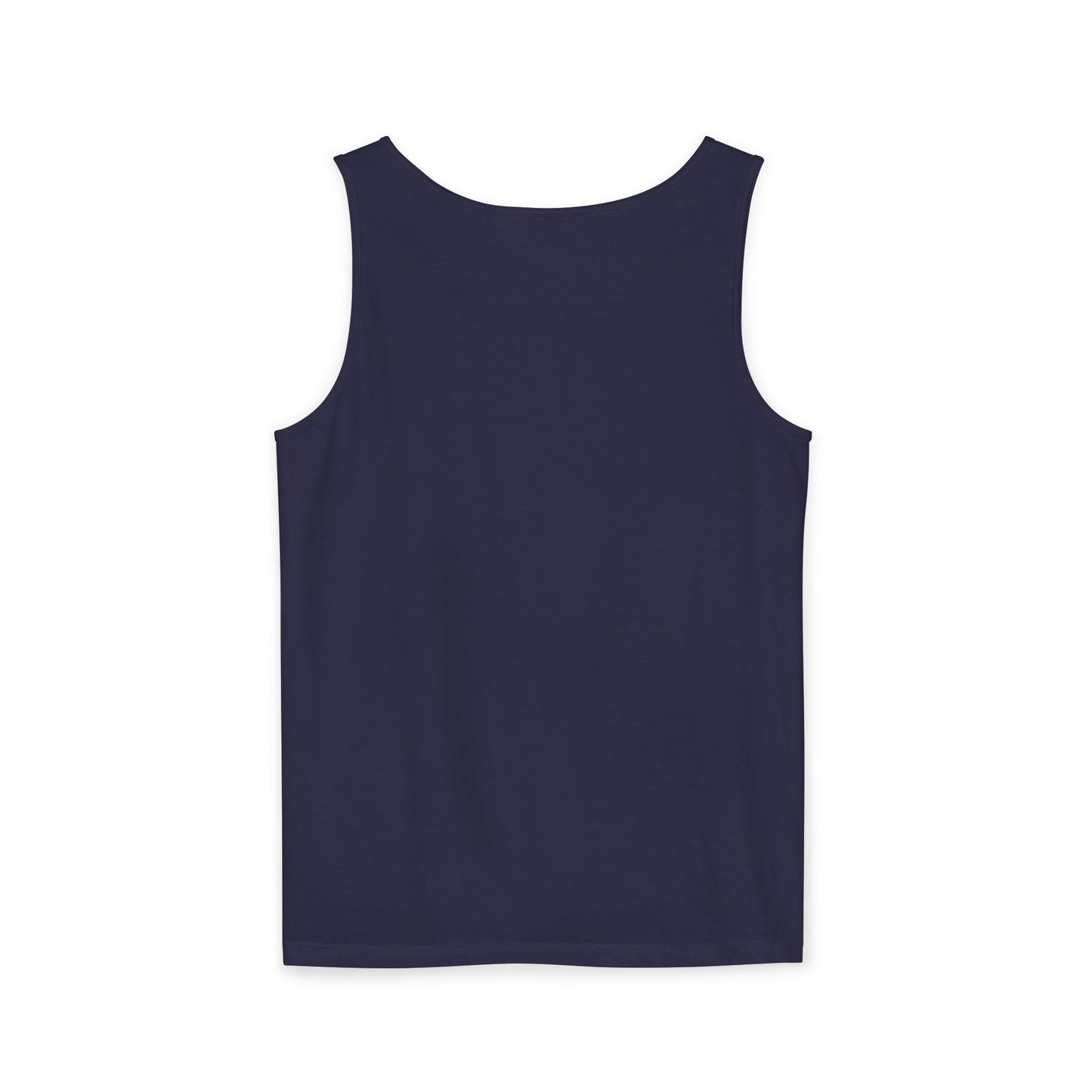 Undefeated America -- Comfort Colors Tank Top
