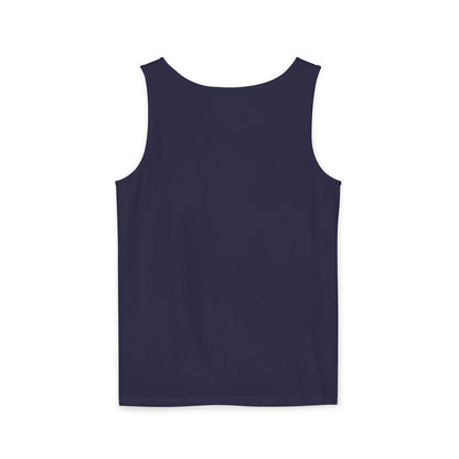 Undefeated America -- Comfort Colors Tank Top