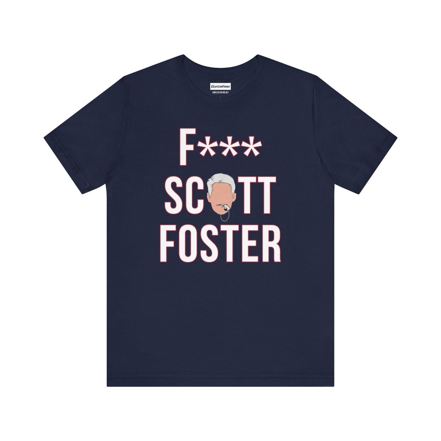 F*** SCOTT FOSTER (Houston)