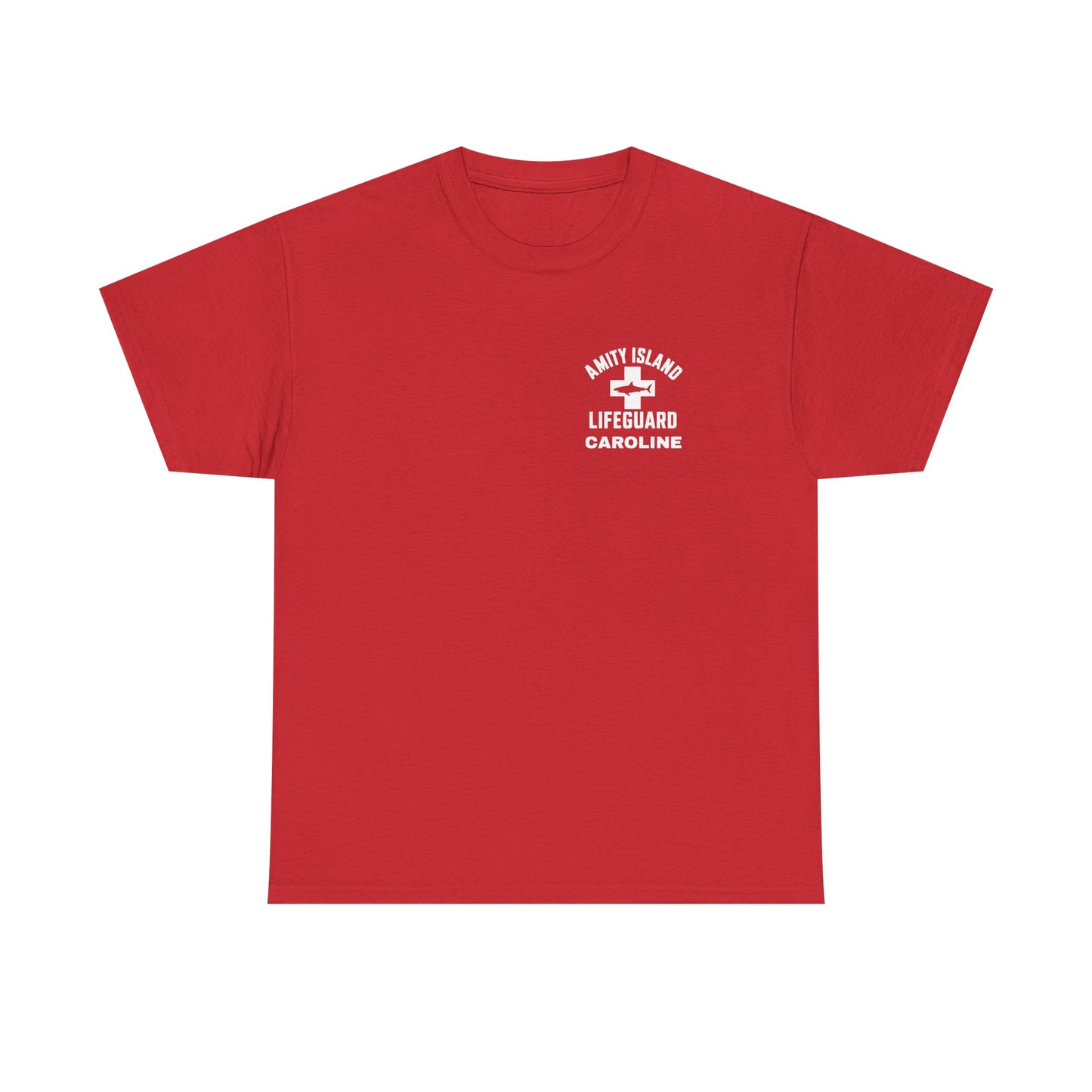 Jaws shirt - Customizable for MM